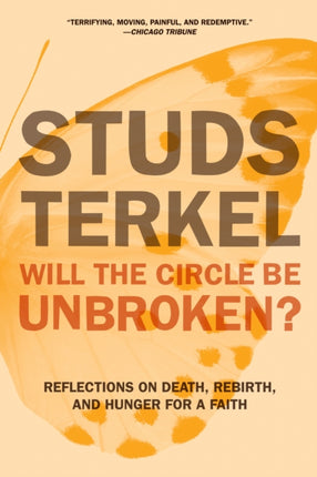 Will The Circle Be Unbroken