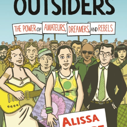 Republic Of Outsiders