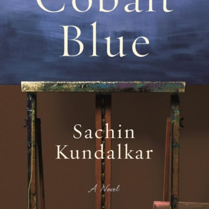 Cobalt Blue: A Novel