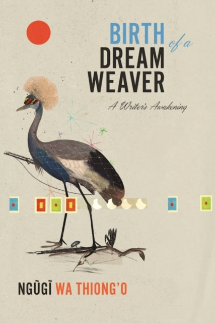 Birth of a Dream Weaver: A Writer's Awakening