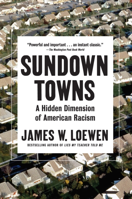 Sundown Towns