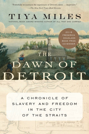 The Dawn Of Detroit