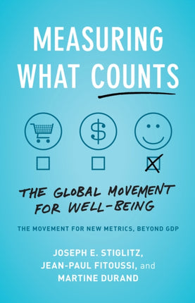 Measuring What Counts