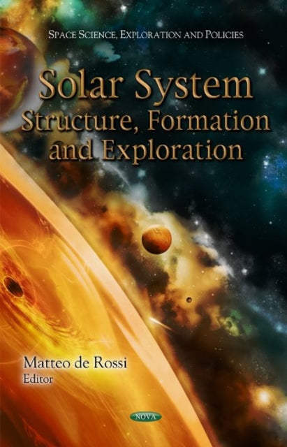 Solar System: Structure, Formation & Exploration