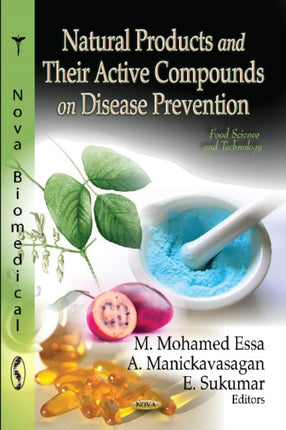 Natural Products & Their Active Compounds on