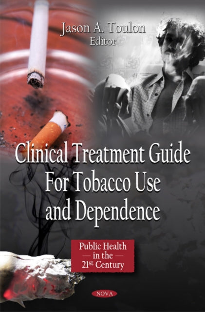 Clinical Treatment Guide for Tobacco Use &