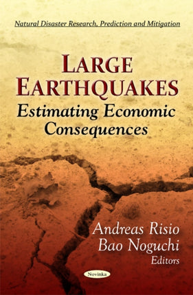 Large Earthquakes: Estimating Economic