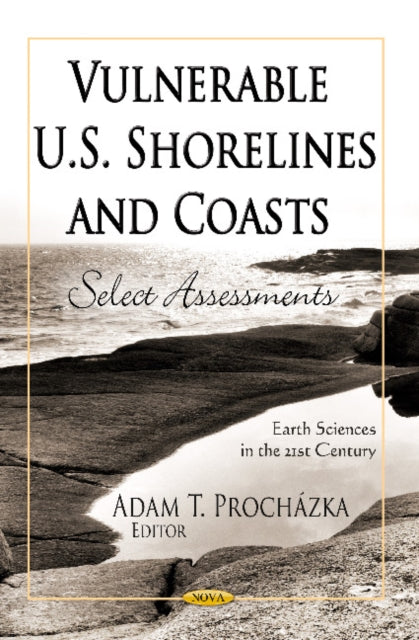 Vulnerable U.S. Shorelines & Coasts: Select