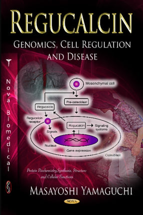 Regucalcin: Genomics, Cell Regulation & Disease