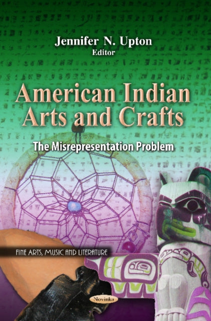 American Indian Arts & Crafts: The Misrepresentation Problem