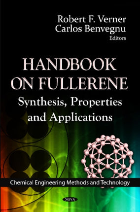 Handbook on Fullerene: Synthesis, Properties &
