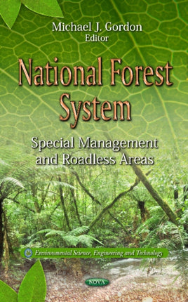 National Forest System: Special Management &