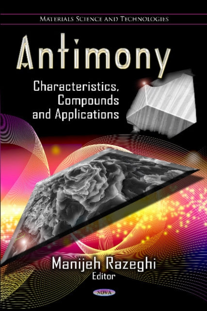Antimony: Characteristics, Compounds &