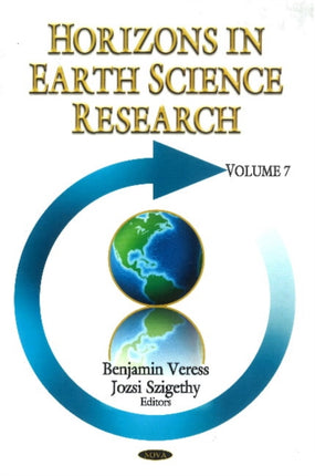 Horizons in Earth Science Research: Volume 7