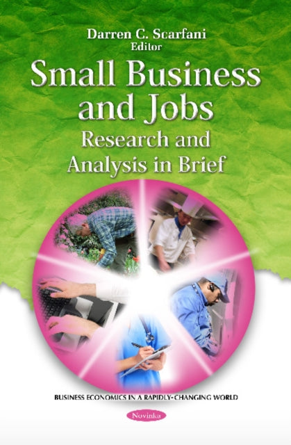 Small Business & Jobs: Research & Analysis in