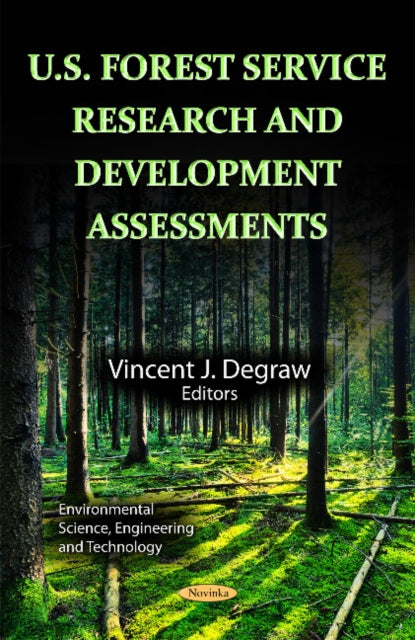 U.S. Forest Service Research & Development