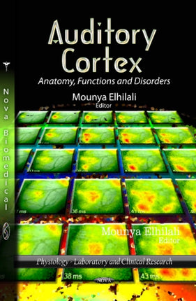 Auditory Cortex: Anatomy, Functions & Disorders