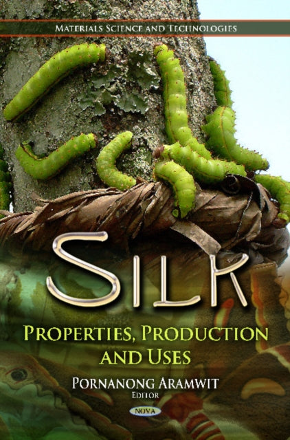 Silk: Properties, Production & Uses