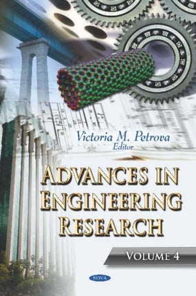 Advances in Engineering Research: Volume 4