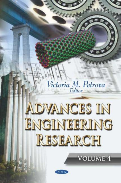 Advances in Engineering Research: Volume 4