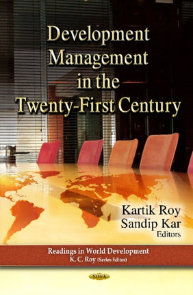 Development Management in the Twenty-First Century