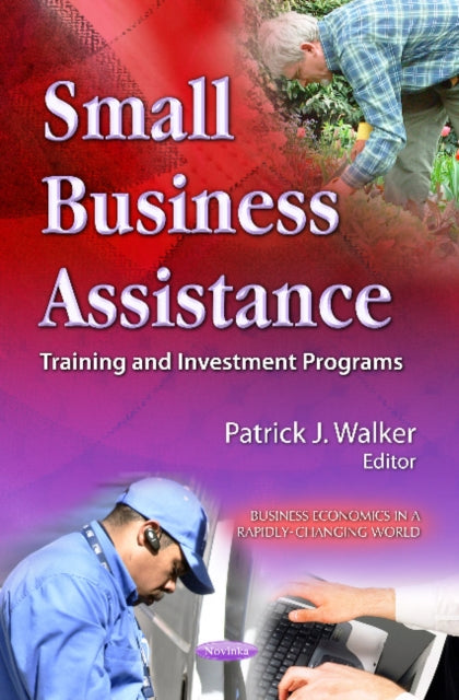 Small Business Assistance: Training & Investment