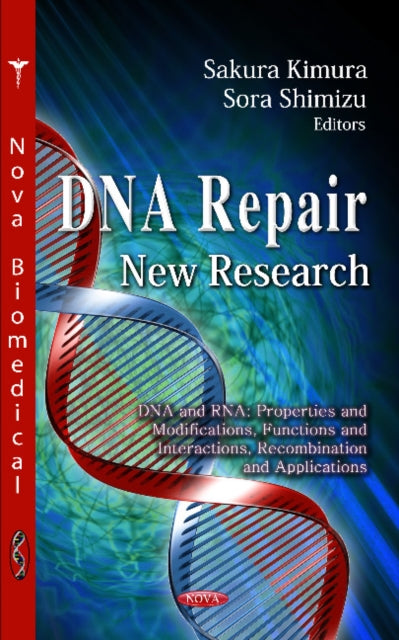 DNA Repair: New Research