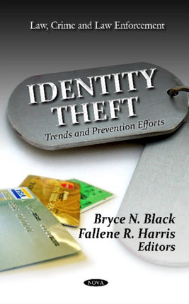 Identity Theft: Trends & Prevention Efforts