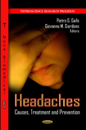 Headaches: Causes, Treatment & Prevention