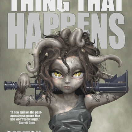 The Terrible Thing That Happens