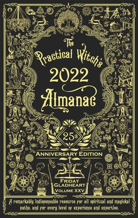 The Practical Witch's Almanac 2022: 25th