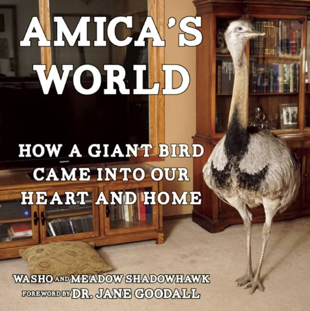 Amica's World: How a Giant Bird Came into Our Heart and Home