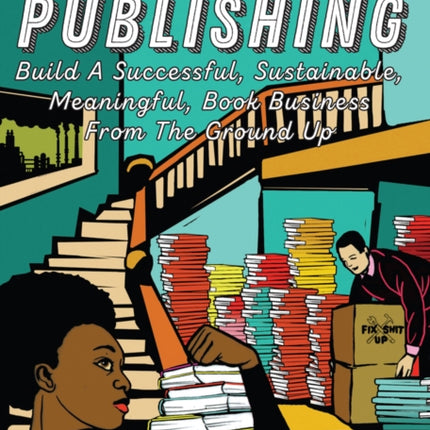 A People's Guide To Publishing