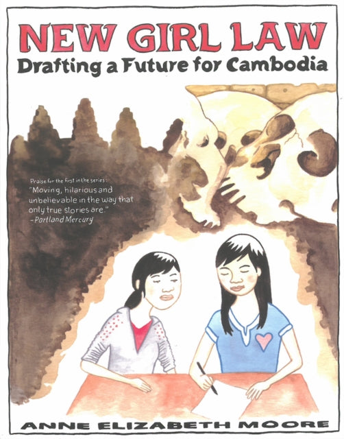 New Girl Law: Drafting a Future for Cambodia