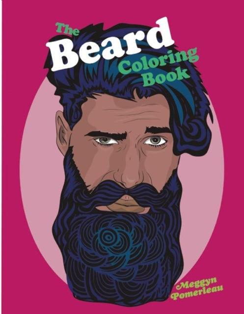 The Beard Coloring Book