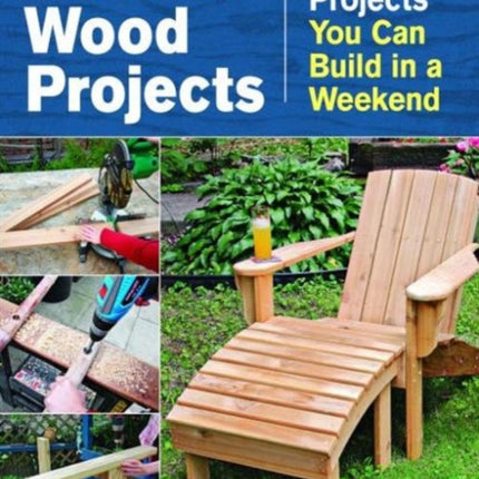 Outdoor Wood Projects