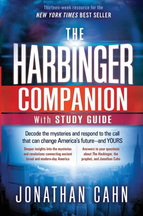 Harbinger Companion With Study Guide, The