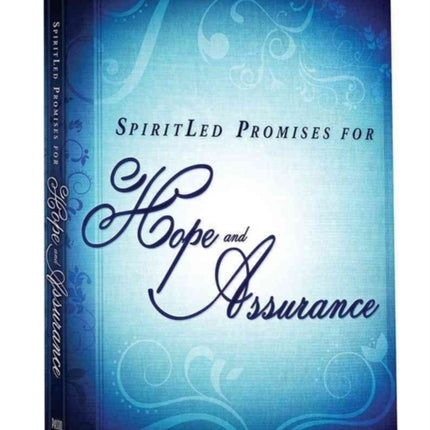 Spiritled Promises For Hope And Assurance