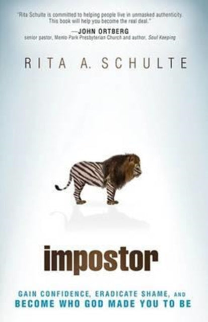 Imposter: Finding the Courage to Be Yourself