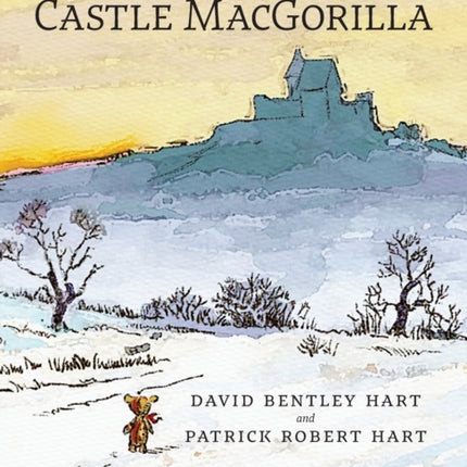 The Mystery of Castle MacGorilla