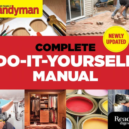 The Complete Do-It-Yourself Manual