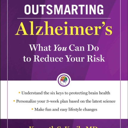 Outsmarting Alzheimer's: What You Can Do to Reduce Your Risk