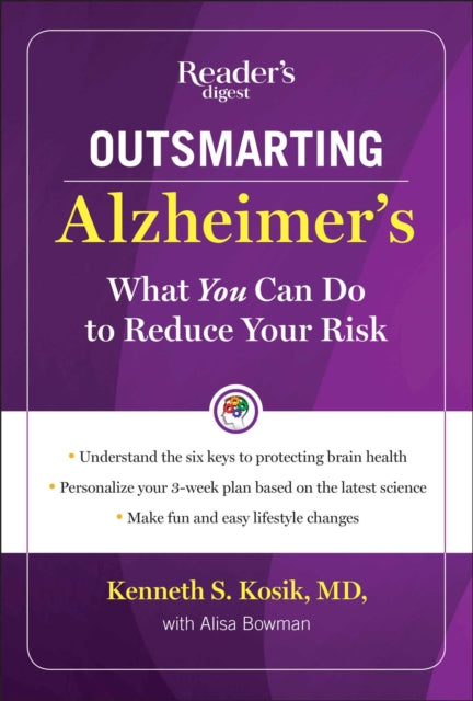 Outsmarting Alzheimer's: What You Can Do to Reduce Your Risk