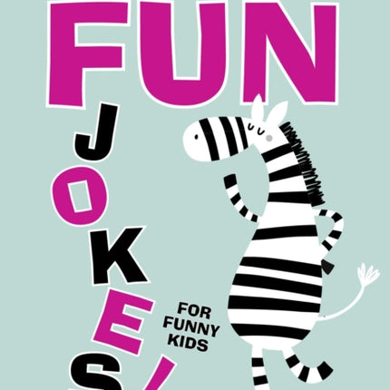 Reader's Digest Fun Jokes for Funny Kids