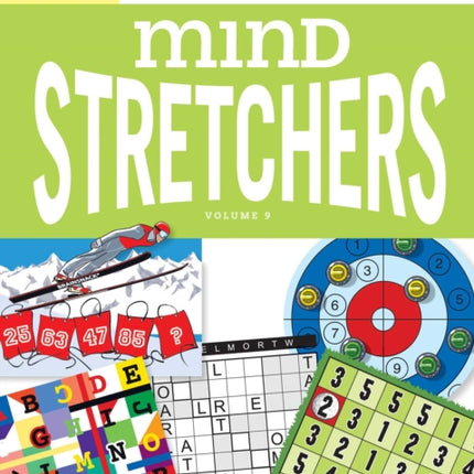 Reader's Digest Mind Stretchers Vol. 9