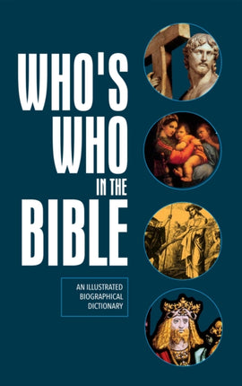 Reader's Digest Who's Who in the Bible: An
