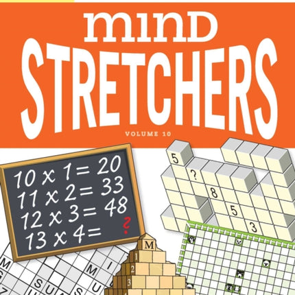 Reader's Digest Mind Stretchers Vol. 10