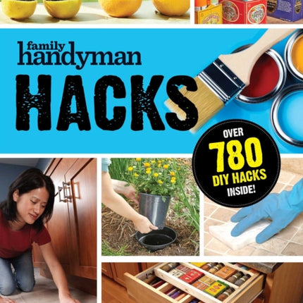 Family Handyman Hacks