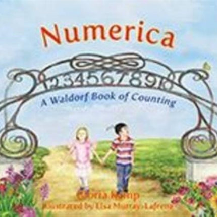 Numerica: A Waldorf Book of Counting