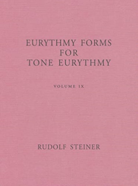 Eurythmy Forms for Tone Eurythmy